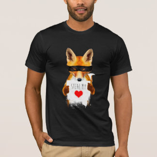 Fox – Steal My Heart! T-Shirt