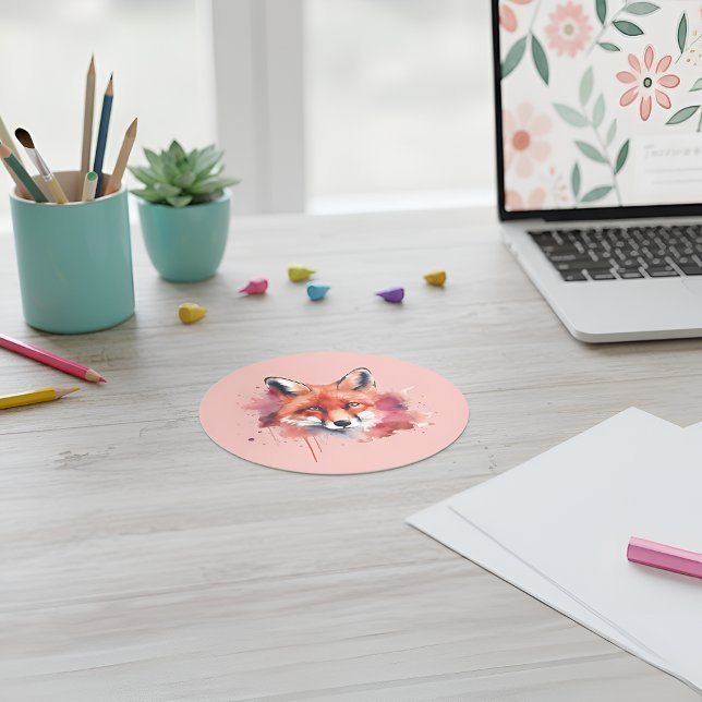 Fox Sticker (Creator Uploaded)