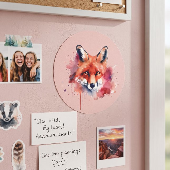 Fox Sticker (Creator Uploaded)