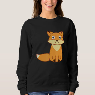 Fox Sweatshirt