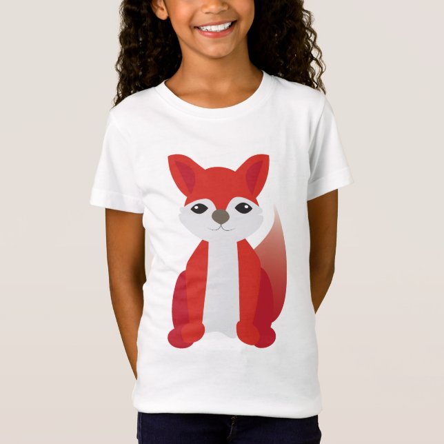 Fox T-Shirt (Front)