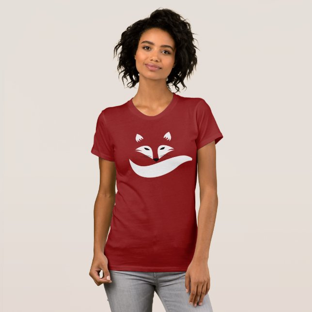Fox T-Shirt (Front Full)