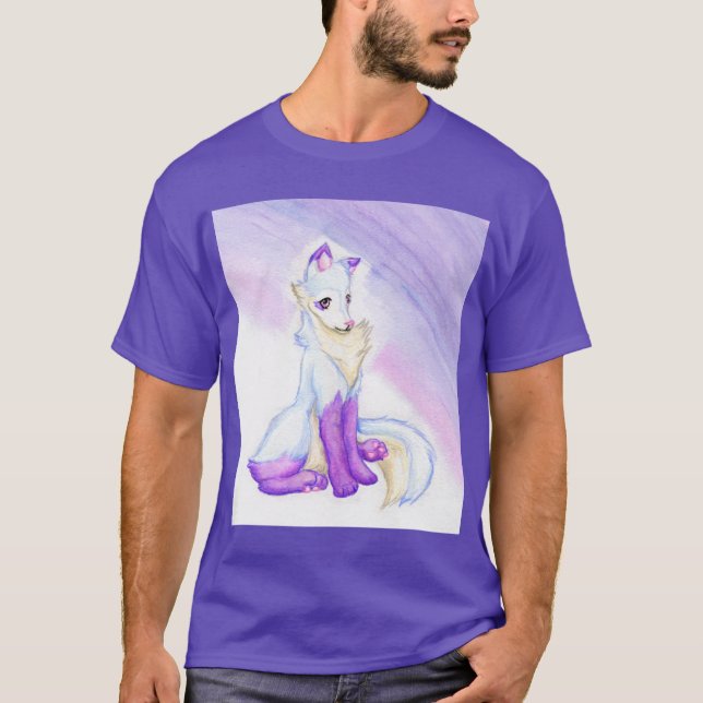 Fox T-Shirt (Front)