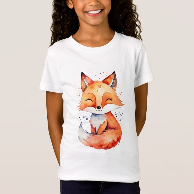 Fox T-Shirt (Front)