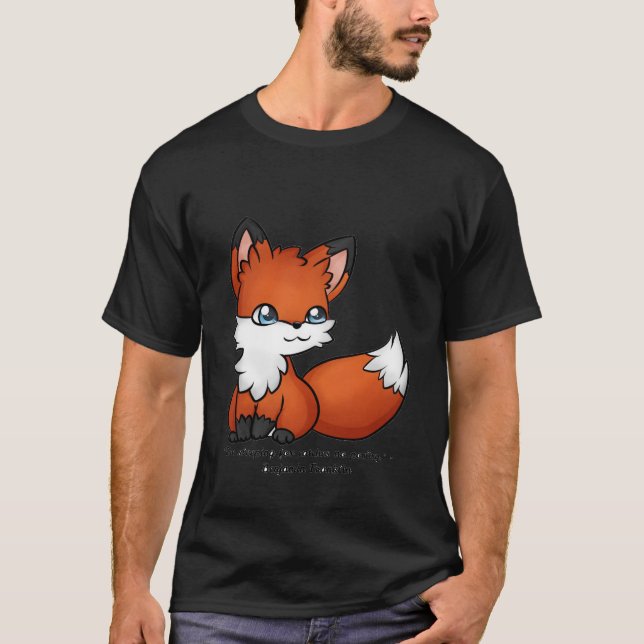 fox t-shirt (Front)