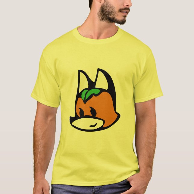 Fox T-Shirt (Front)
