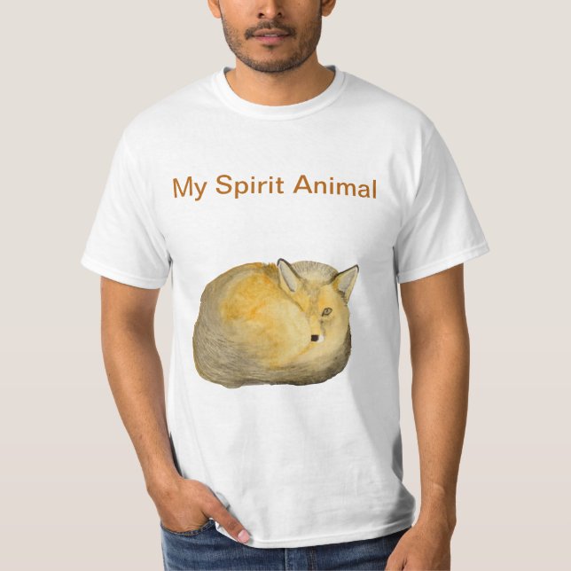 Fox T-Shirt (Front)