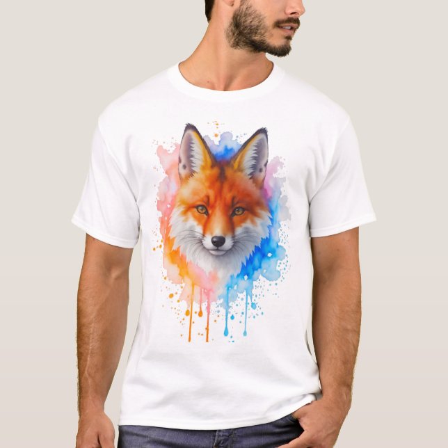 fox T-Shirt (Front)