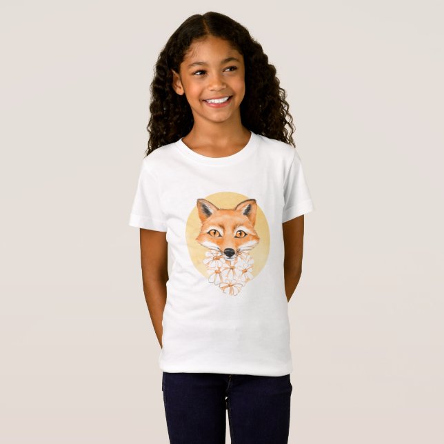 Fox T-Shirt (Front Full)