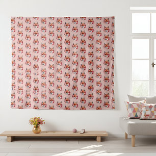 Fox Tapestry