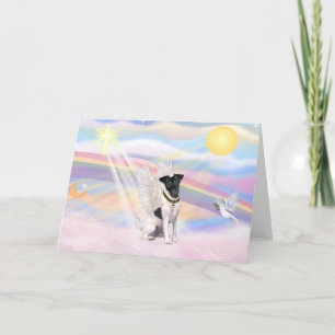 Fox Terrier Card