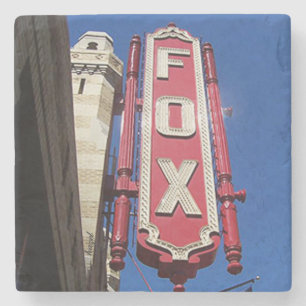 Fox Theatre Atlanta, Fox Theatre Atlanta Stone Coaster