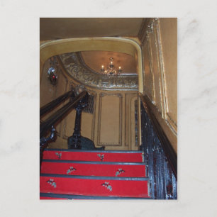 Fox Theatre, Detroit, Michigan Postcard