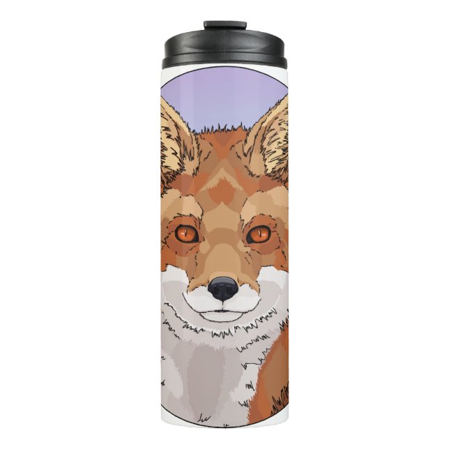 Fox Thermal Tumbler (Front)
