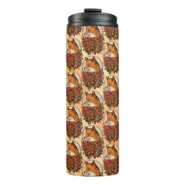 Fox Thermal Tumbler (Front)