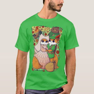 Fox Thief T-Shirt