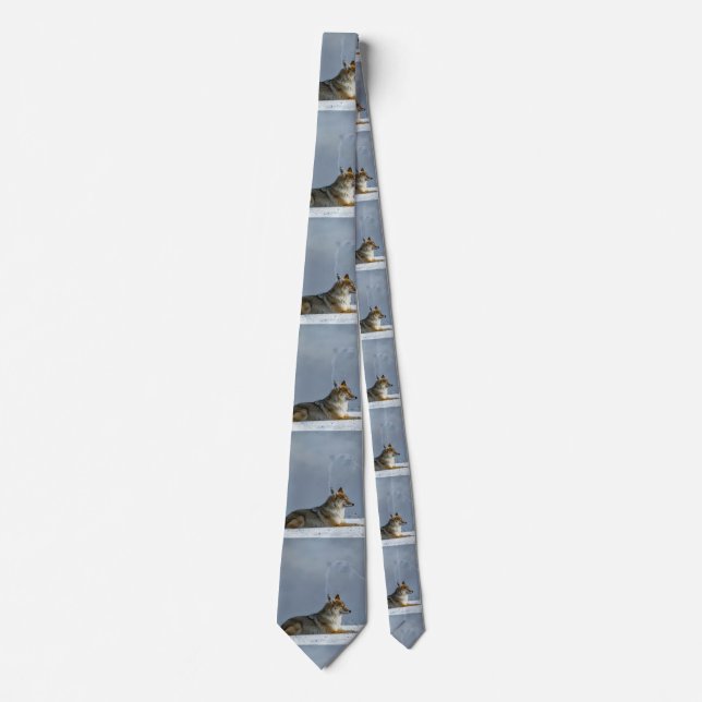 Fox Tie (Front)