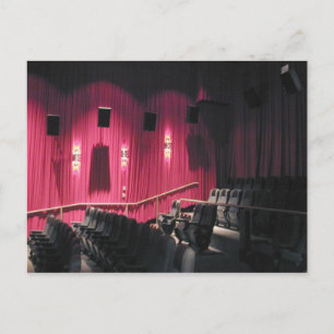 Fox Tower Cinemas Portland Oregon Postcard