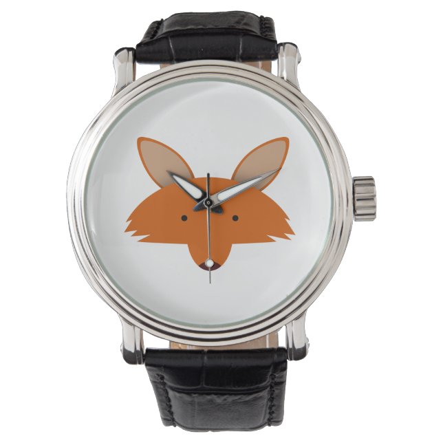 Fox Watch (Front)
