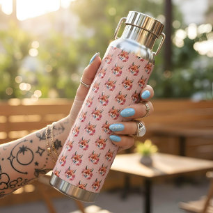 Fox Water Bottle