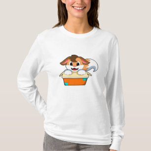 Fox with Box T-Shirt