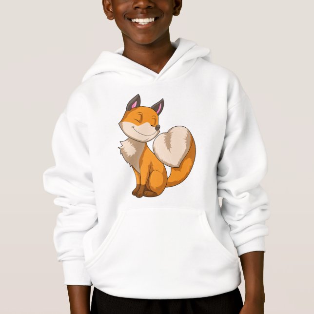 Fox with Heart (Front)