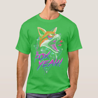 Fox Yeah T-Shirt