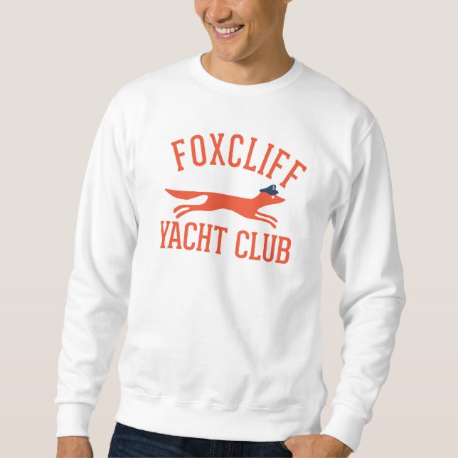 Foxcliff Yacht Club Shirt (Front)