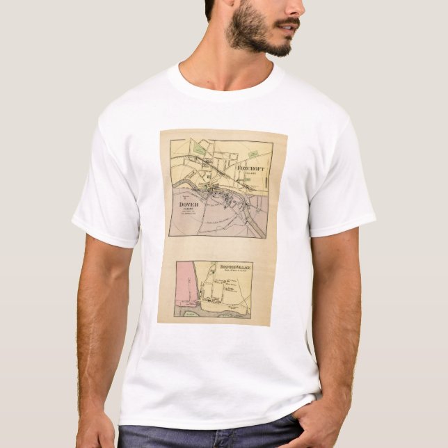 Foxcroft, Dover T-Shirt (Front)