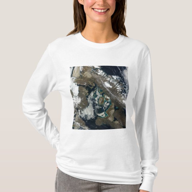 Foxe Basin, Northern Canada T-Shirt (Front)