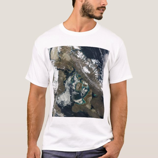 Foxe Basin, Northern Canada T-Shirt (Front)