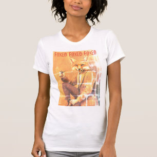 Foxed vintage Fox Women's T-shirt