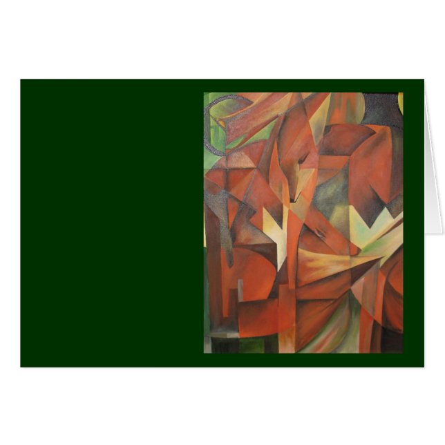 Foxes (Front Horizontal)