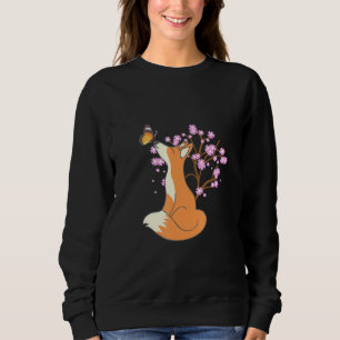 Foxes And The Hound Foxes And Hound Wire Tracer Fo Sweatshirt