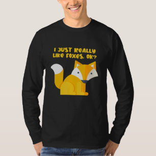 Foxes And The Hound Foxes And Hound Wire Tracer Fo T-Shirt