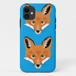 Foxes Iphone 5 Case