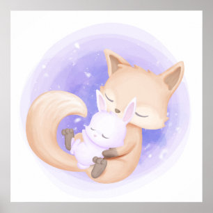 Foxes  poster