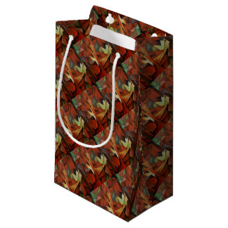 Foxes Small Gift Bag