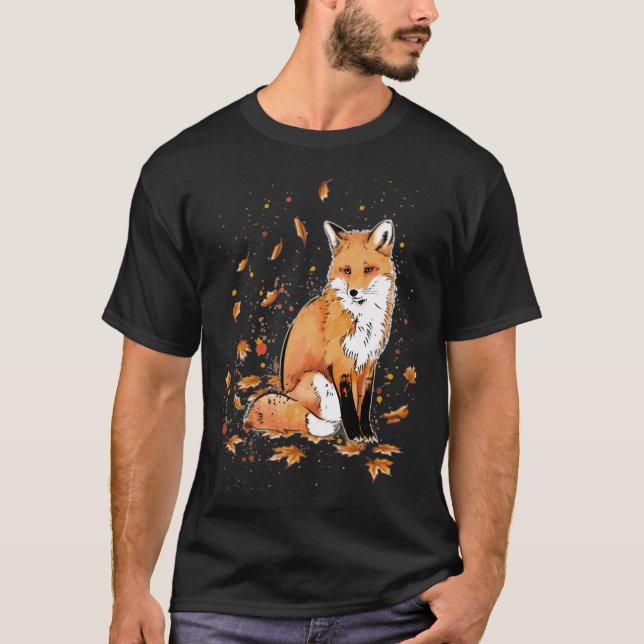 Foxes T-Shirt (Front)