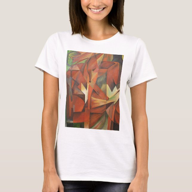 Foxes T-Shirt (Front)