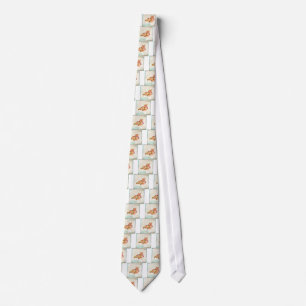Foxes Tie