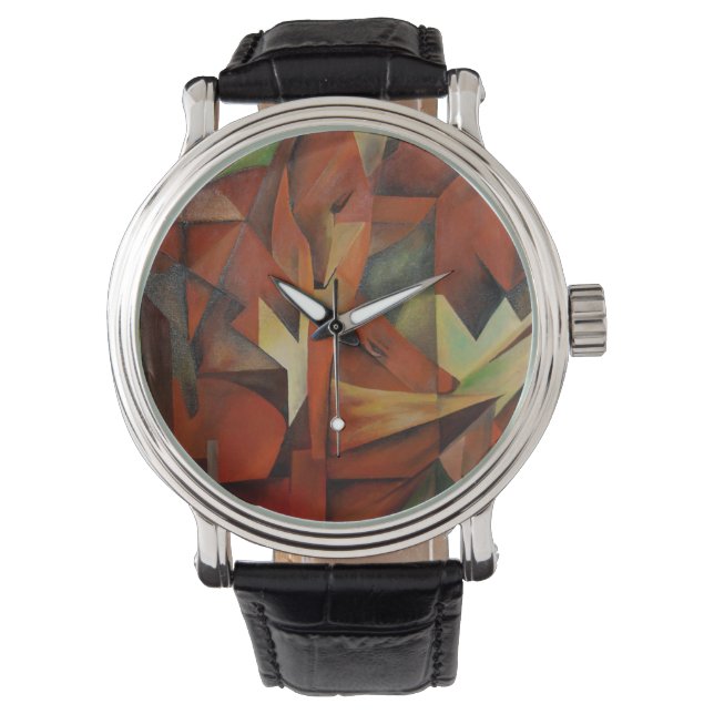 Foxes Watch (Front)