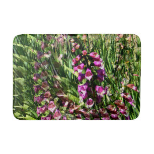 Foxglove Love....... Bath Mat
