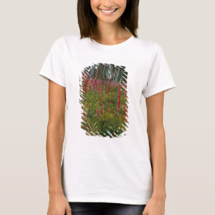 Foxgloves, c.1916 (oil on canvas) T-Shirt