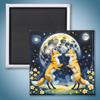 Foxtrot by Moonlight Magnet