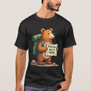 Foxtrot Delta Tango Shirt Anti-Trump Sweatshirt No