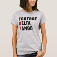 Foxtrot Delta Tango