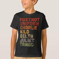 Foxtrot Uniform Djt 