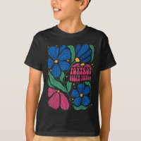 Foxtrots Deltas Tangos Flower Boho 