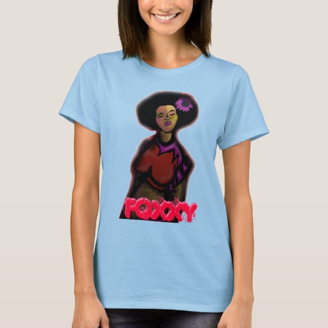 FOXXY T-Shirt (Front)